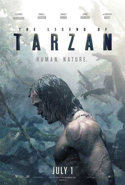 tarzan sexy movie|The Legend of Tarzan (2016) .